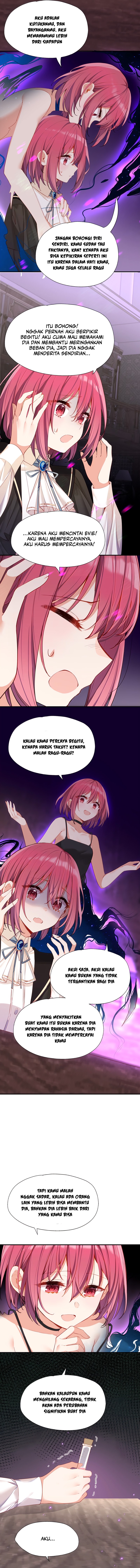 Please Bully Me, Miss Villainess! Chapter 126 Bahasa Indonesia