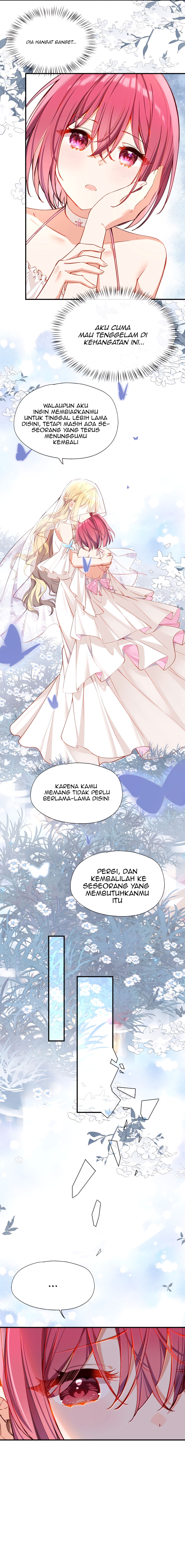 Please Bully Me, Miss Villainess! Chapter 129 Bahasa Indonesia