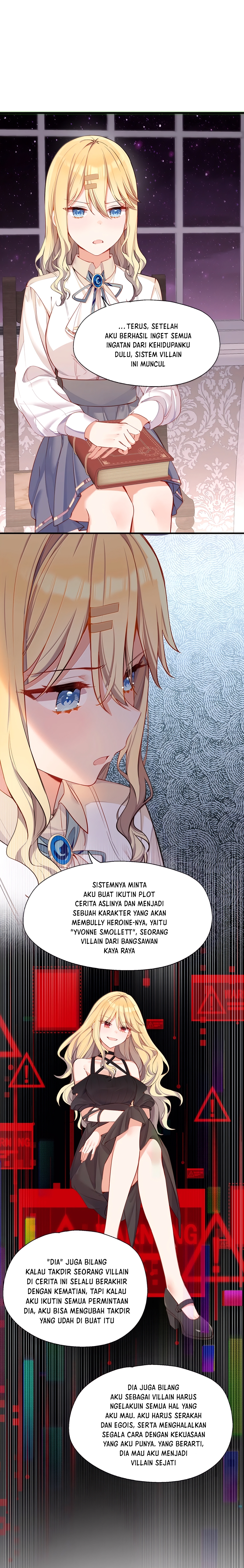 Please Bully Me, Miss Villainess! chapter 131