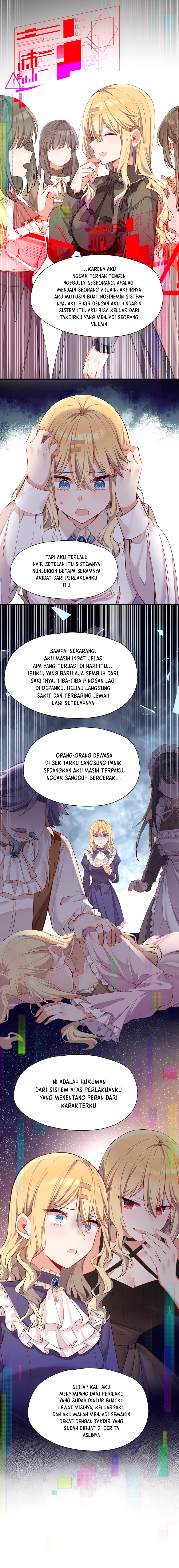 Please Bully Me, Miss Villainess! chapter 131