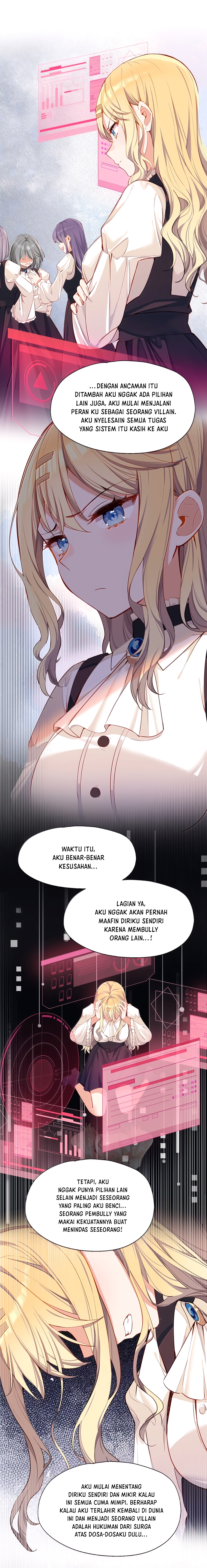 Please Bully Me, Miss Villainess! chapter 131