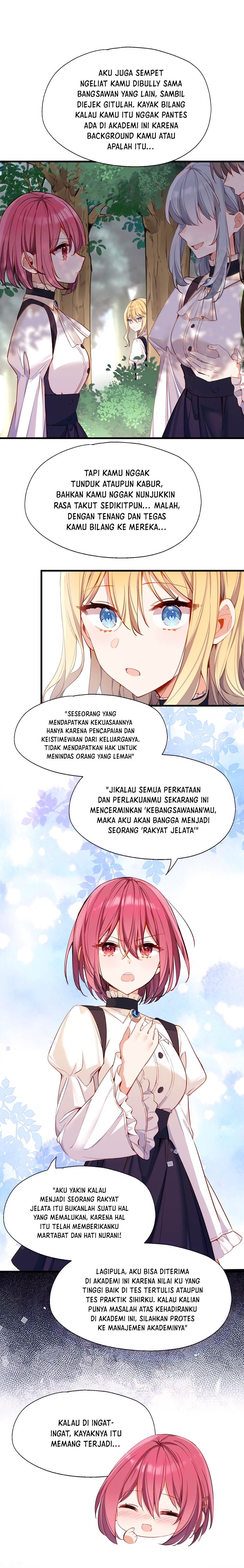 Please Bully Me, Miss Villainess! chapter 131