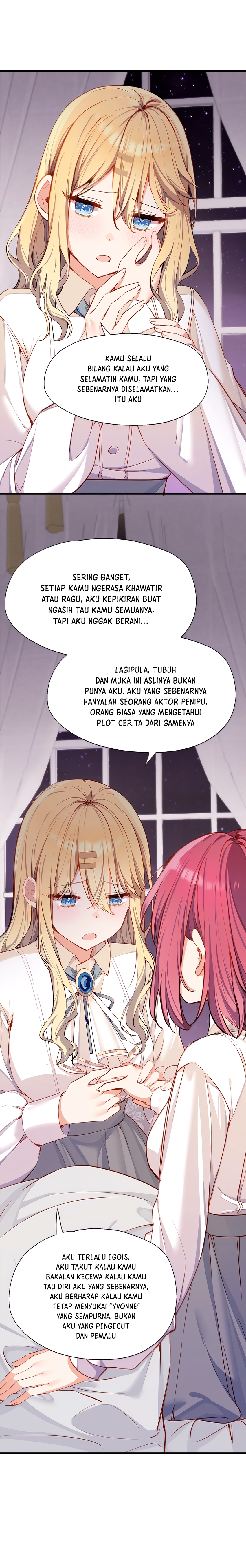 Please Bully Me, Miss Villainess! chapter 131
