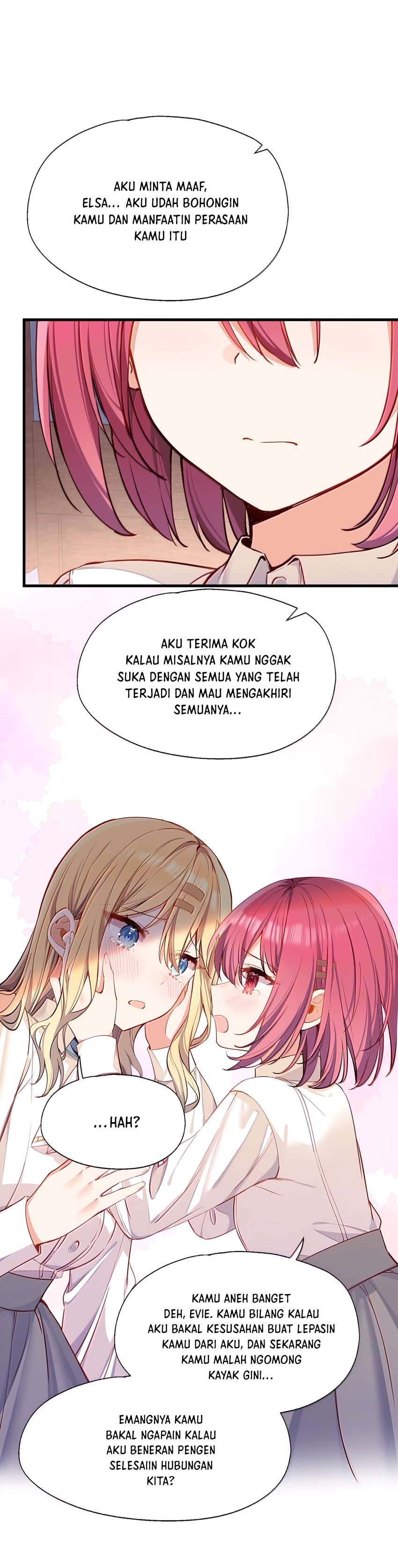 Please Bully Me, Miss Villainess! chapter 131