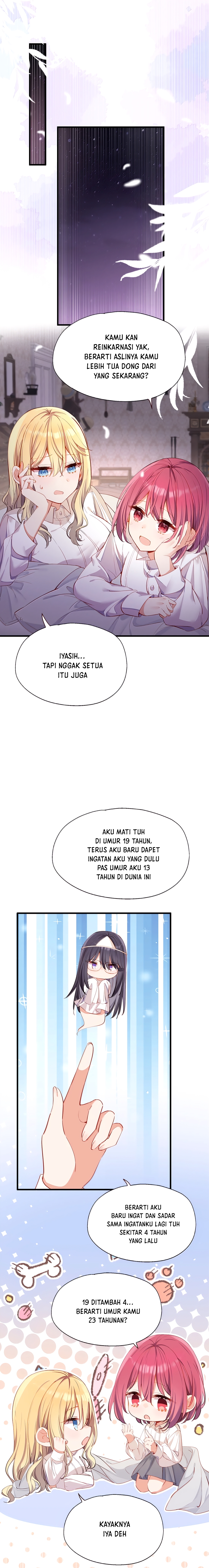 Please Bully Me, Miss Villainess! chapter 131