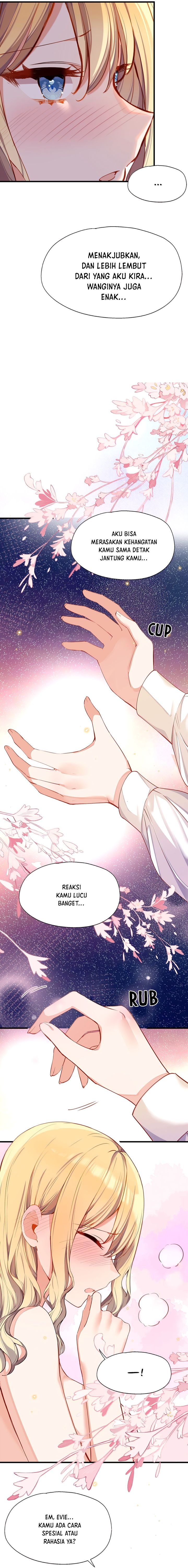 Please Bully Me, Miss Villainess! Chapter 133 Bahasa Indonesia