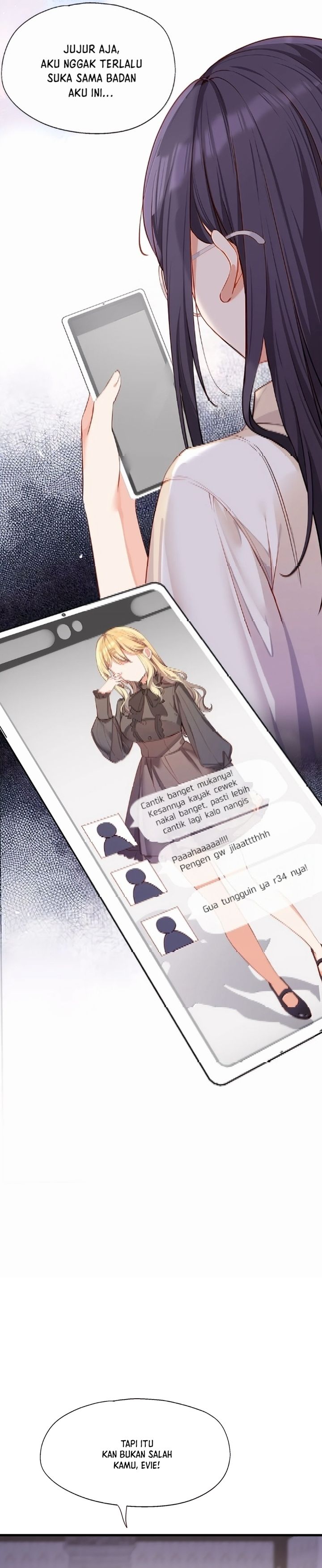 Please Bully Me, Miss Villainess! Chapter 133 Bahasa Indonesia