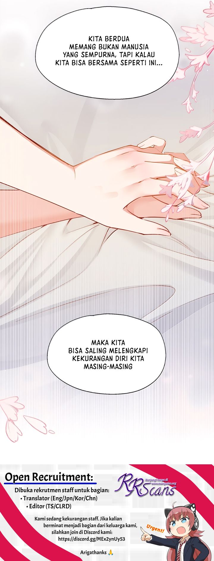 Please Bully Me, Miss Villainess! Chapter 133 Bahasa Indonesia