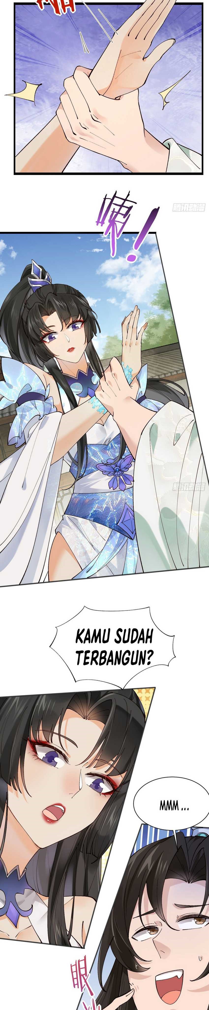 Please Don’t Show Your Son Chapter 3 Bahasa Indonesia