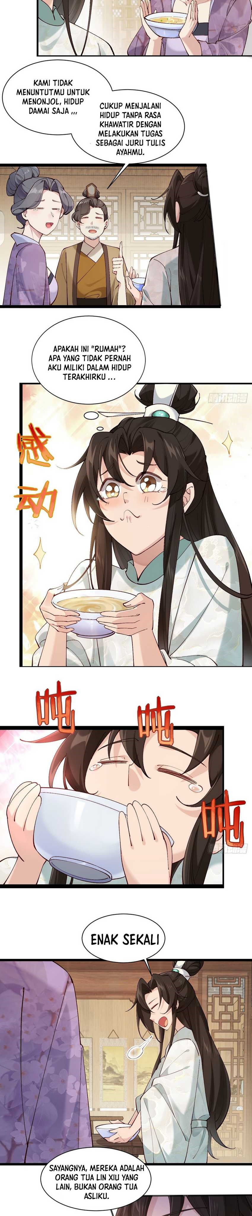 Please Don’t Show Your Son Chapter 3 Bahasa Indonesia