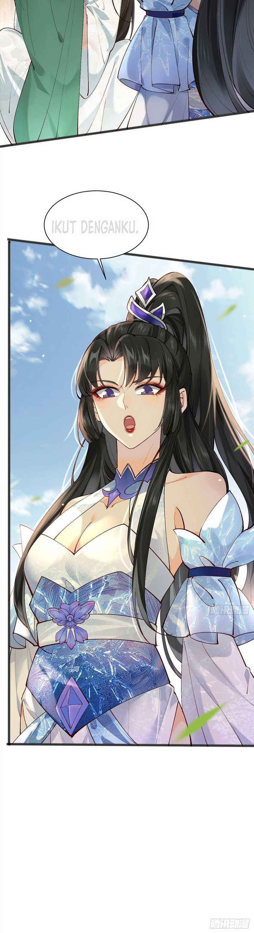 Please Don’t Show Your Son Chapter 3 Bahasa Indonesia