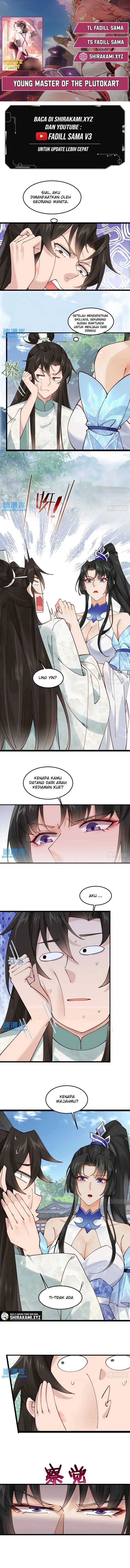 Please Don’t Show Your Son chapter 53