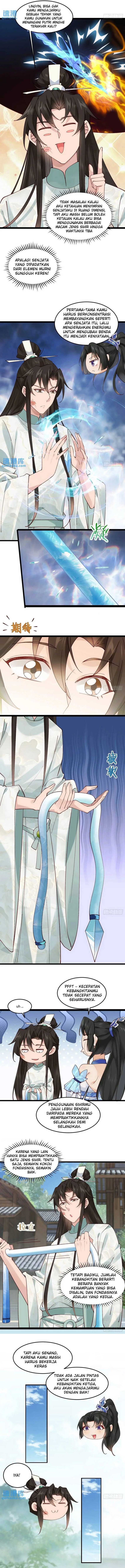 Please Don’t Show Your Son chapter 53