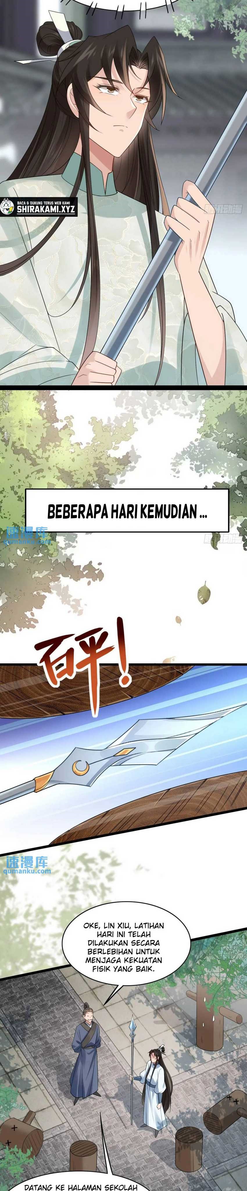 Please Don’t Show Your Son chapter 61