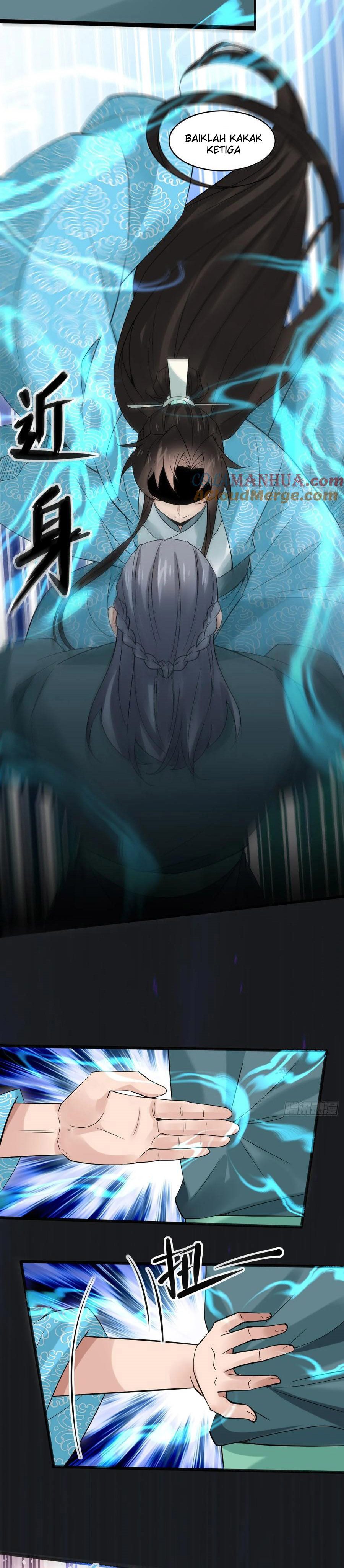 Please Don’t Show Your Son Chapter 87 Bahasa Indonesia