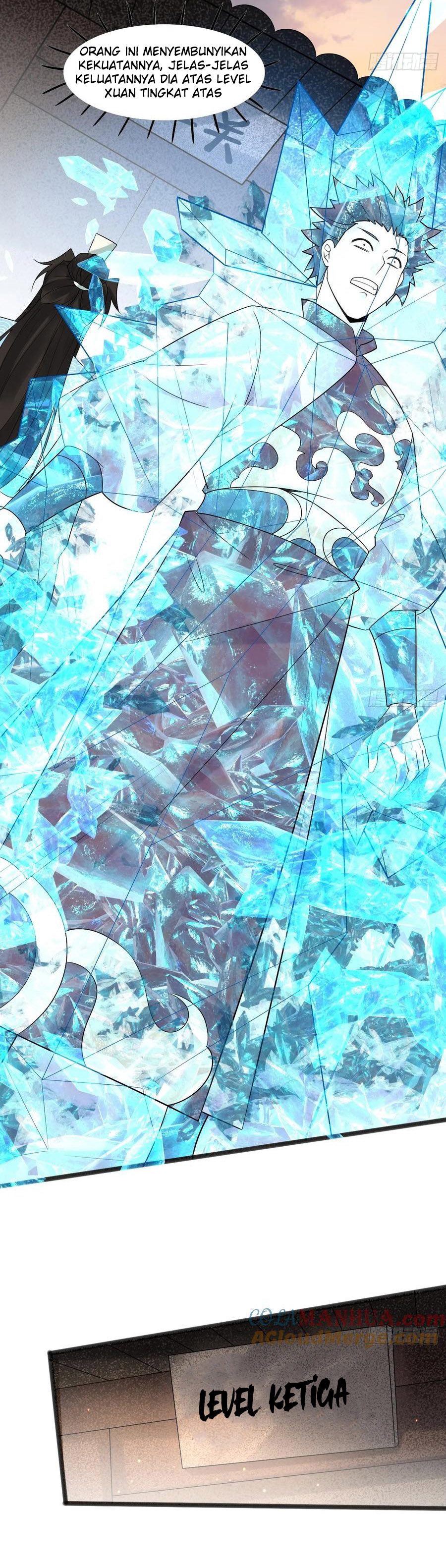 Please Don’t Show Your Son Chapter 87 Bahasa Indonesia