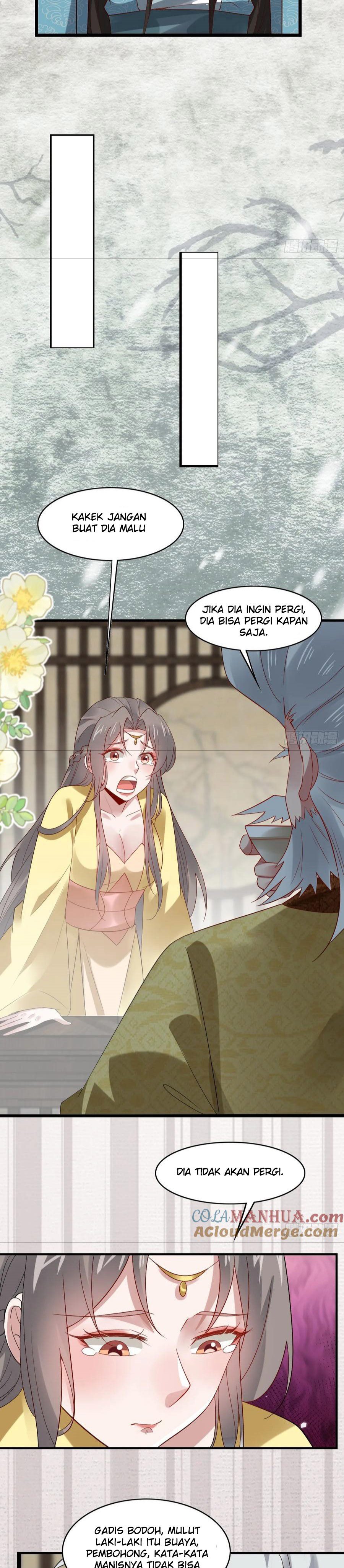 Please Don’t Show Your Son Chapter 87 Bahasa Indonesia