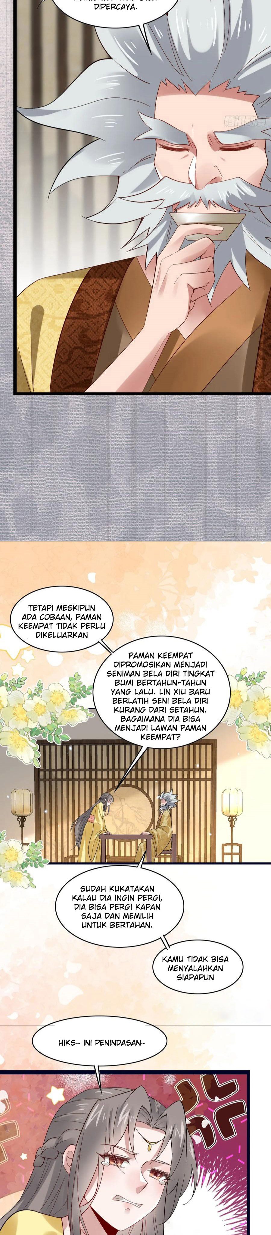 Please Don’t Show Your Son Chapter 87 Bahasa Indonesia