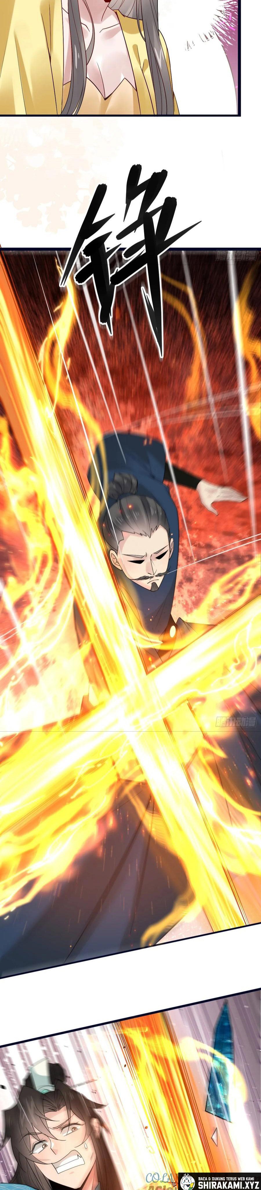 Please Don’t Show Your Son Chapter 87 Bahasa Indonesia