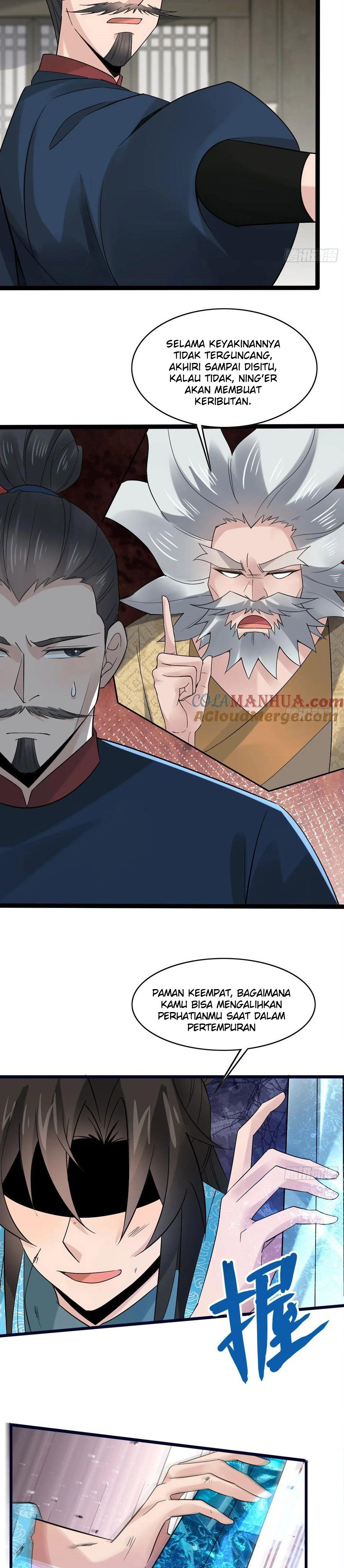 Please Don’t Show Your Son Chapter 87 Bahasa Indonesia