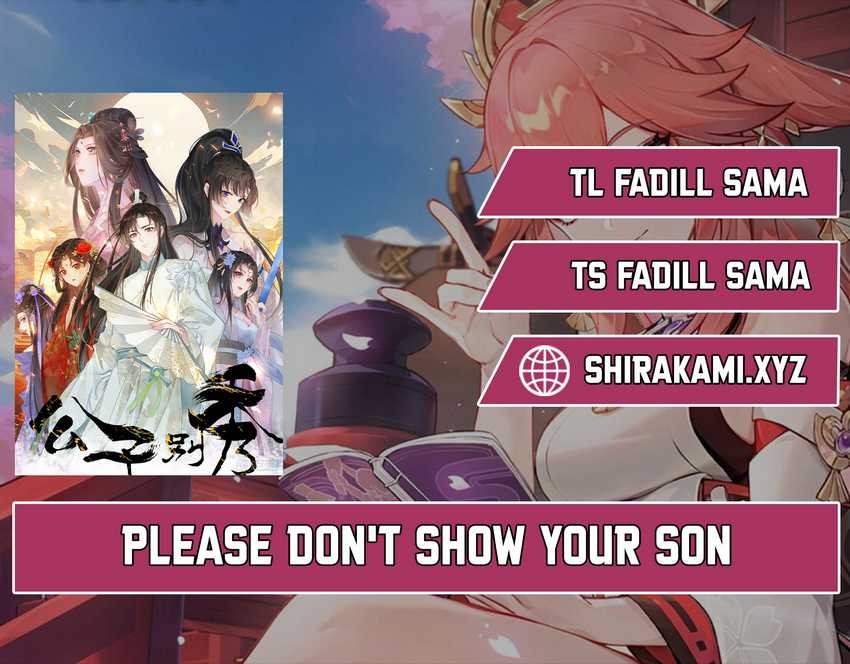 Please Don’t Show Your Son chapter 133