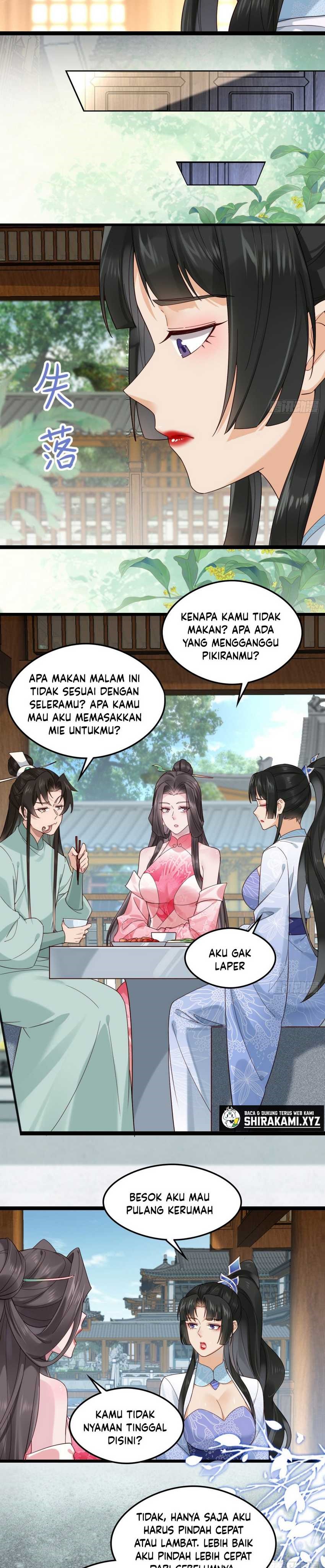 Please Don’t Show Your Son chapter 133