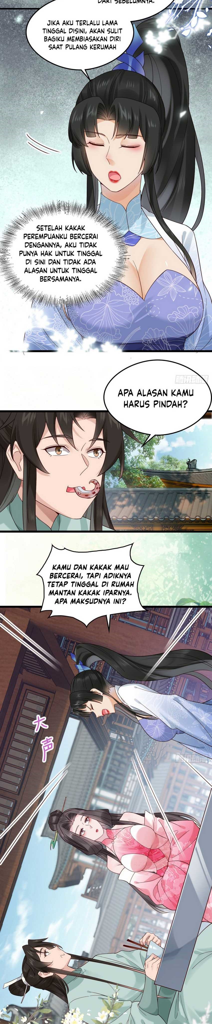 Please Don’t Show Your Son chapter 133