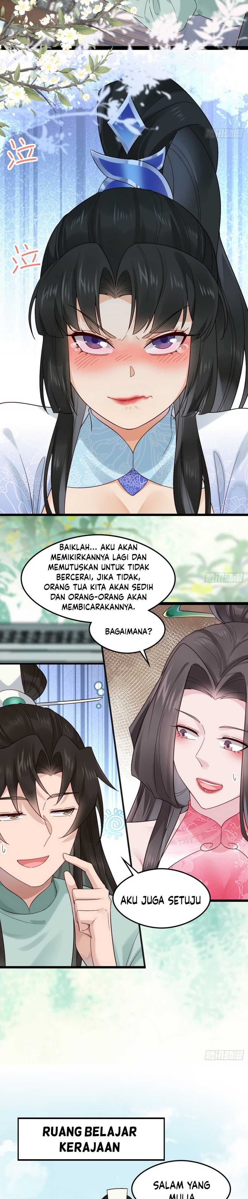 Please Don’t Show Your Son chapter 133