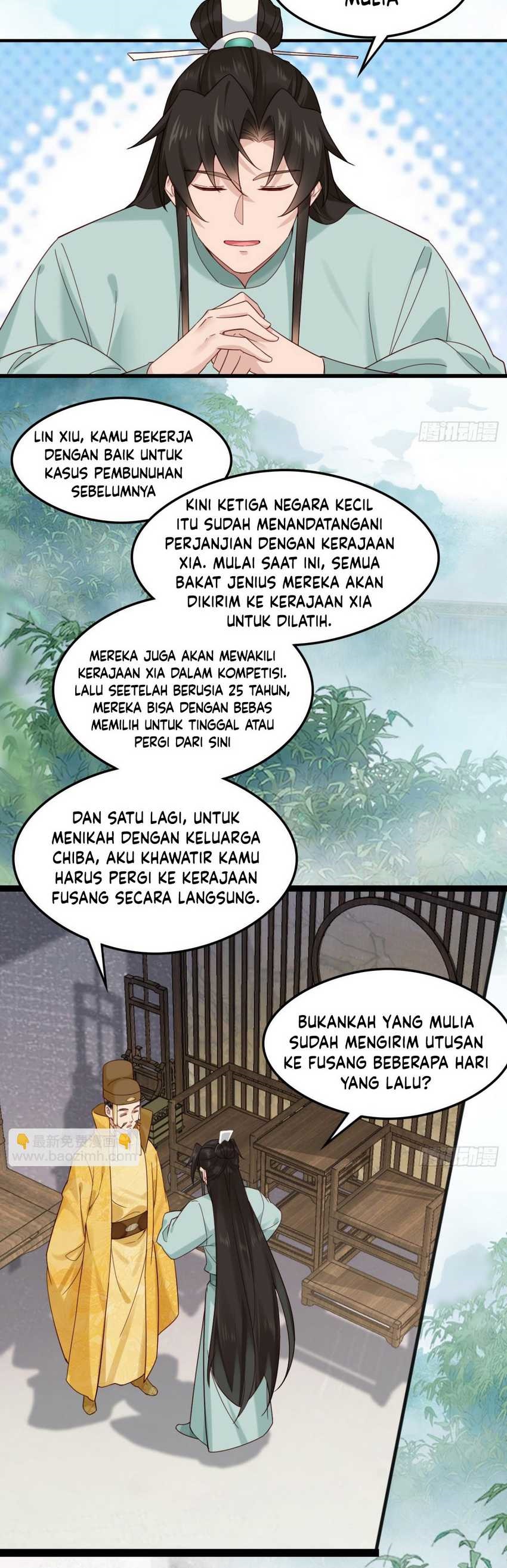 Please Don’t Show Your Son chapter 133