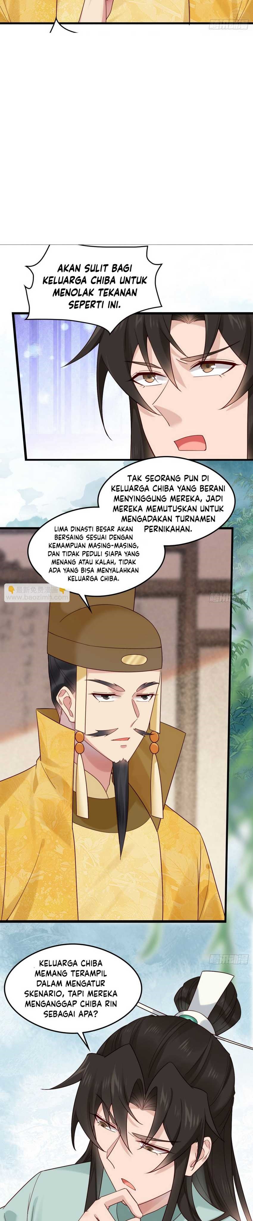 Please Don’t Show Your Son chapter 133
