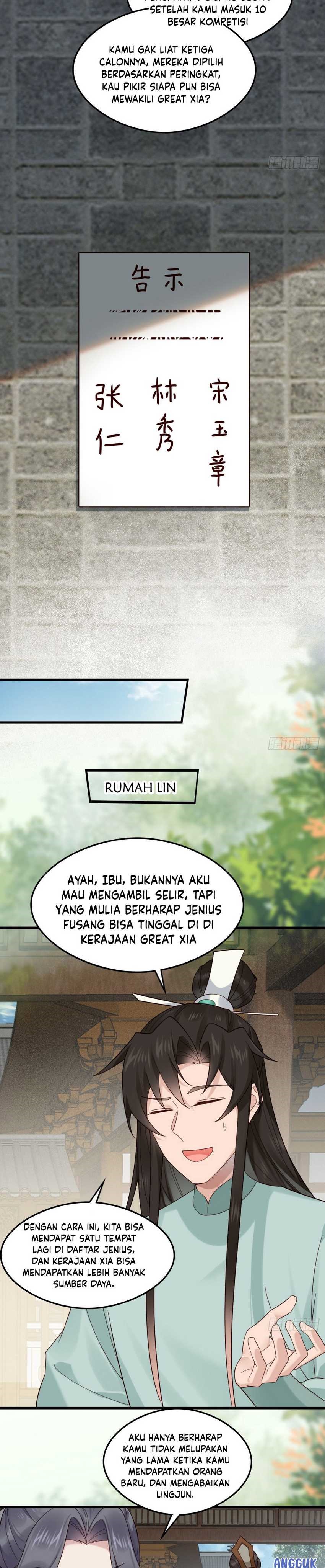 Please Don’t Show Your Son chapter 133