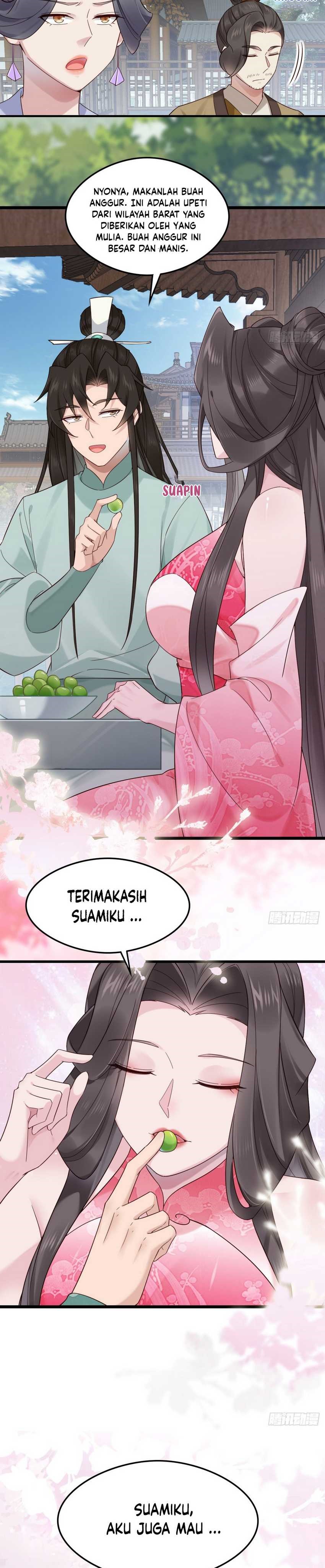 Please Don’t Show Your Son chapter 133