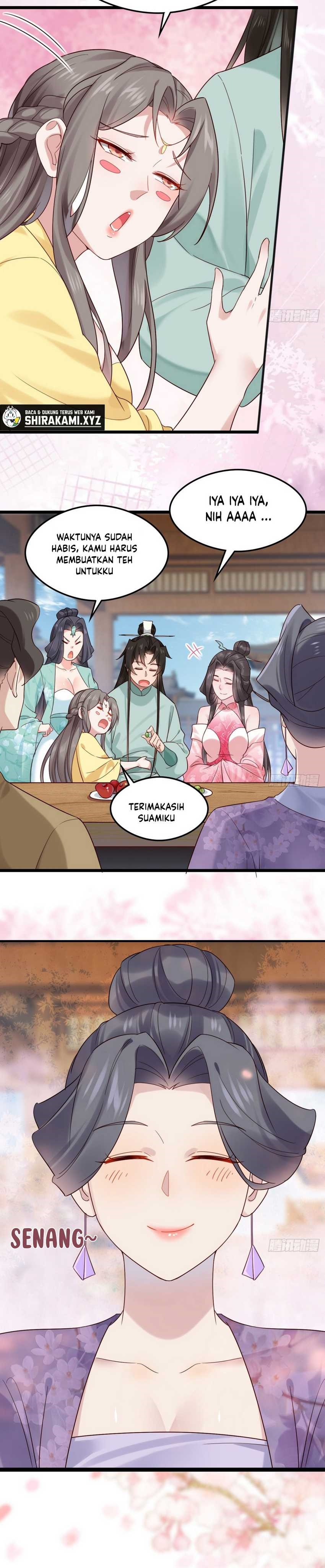 Please Don’t Show Your Son chapter 133