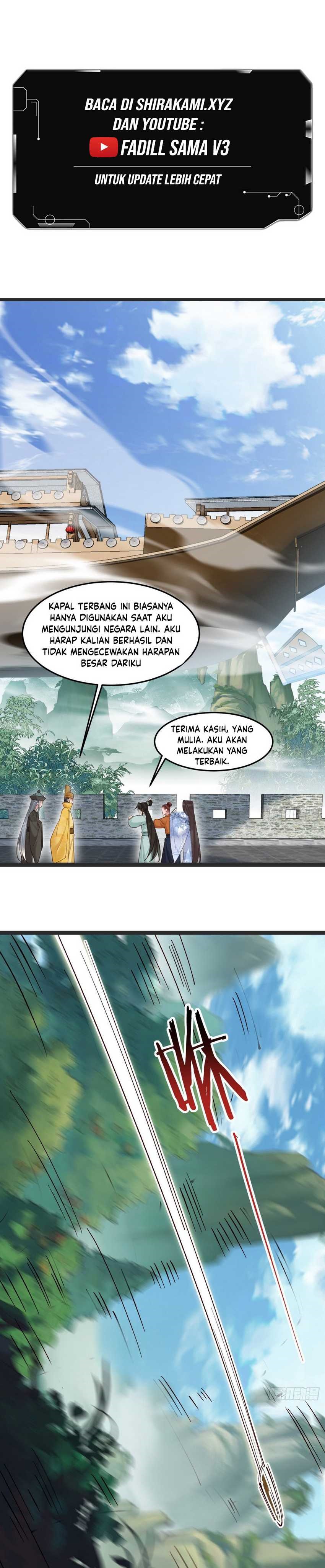 Please Don’t Show Your Son Chapter 134 Bahasa Indonesia