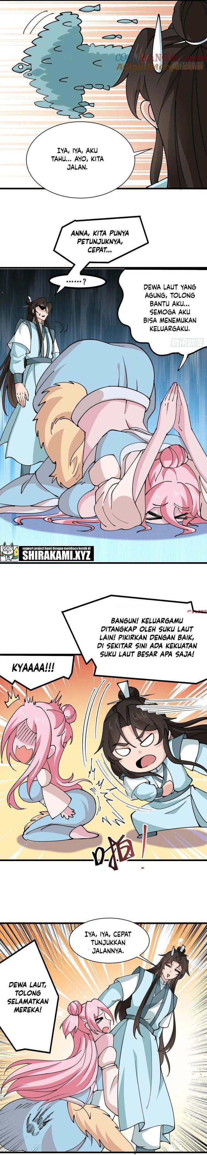 Please Don’t Show Your Son chapter 203