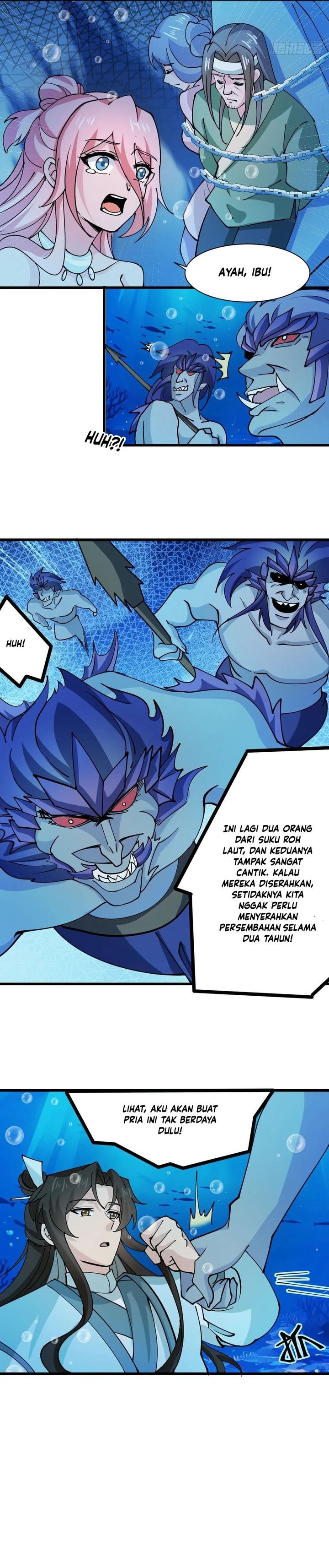 Please Don’t Show Your Son chapter 203