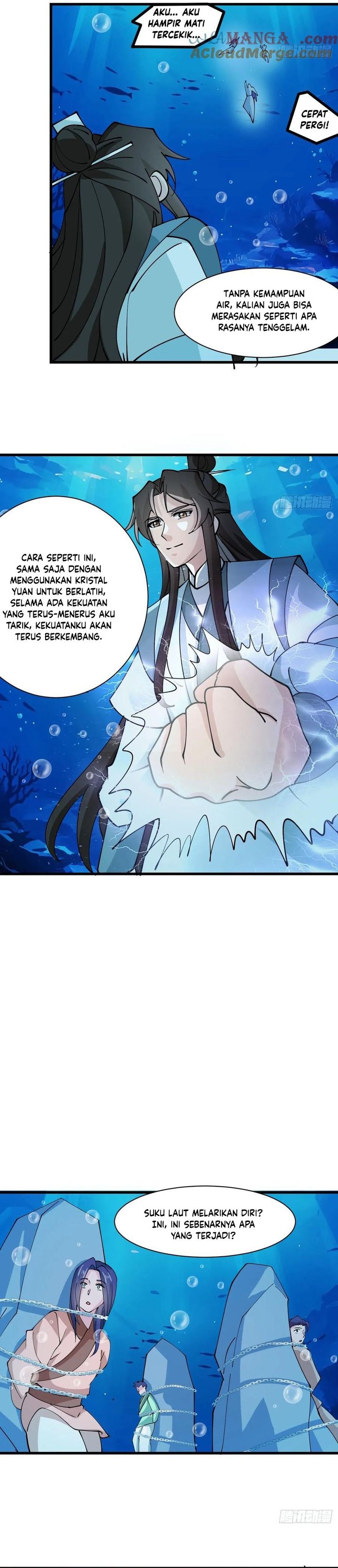 Please Don’t Show Your Son chapter 203