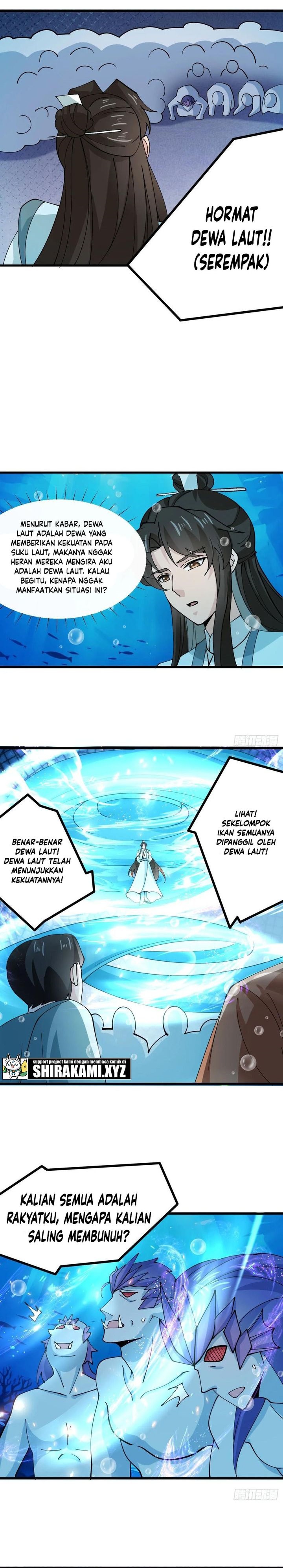 Please Don’t Show Your Son chapter 203