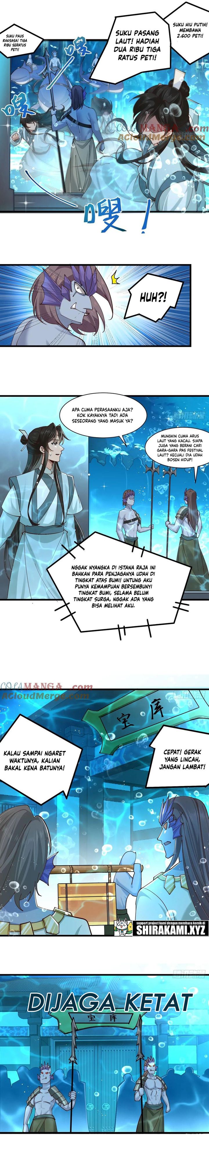 Please Don’t Show Your Son chapter 205