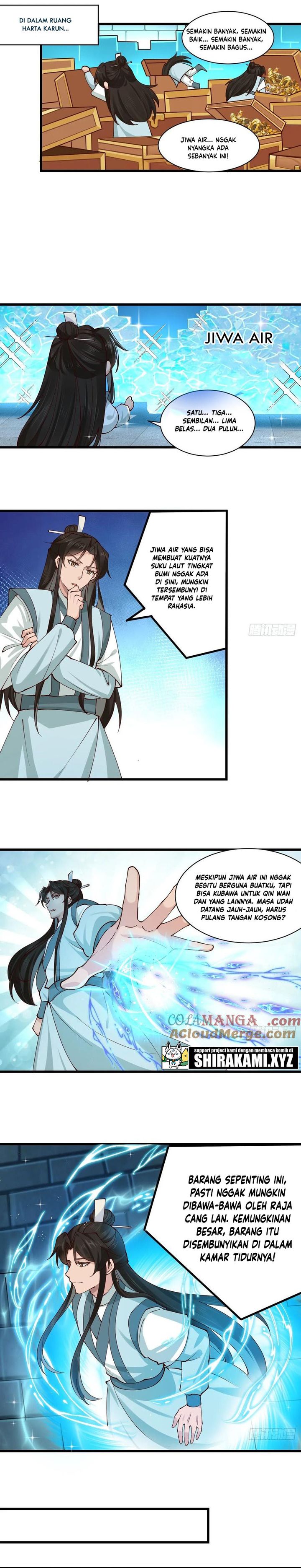 Please Don’t Show Your Son chapter 205