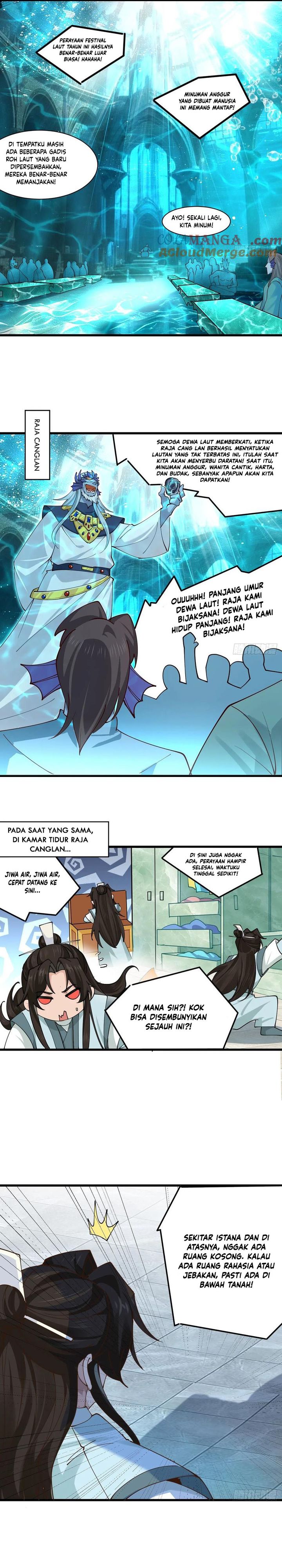 Please Don’t Show Your Son chapter 205