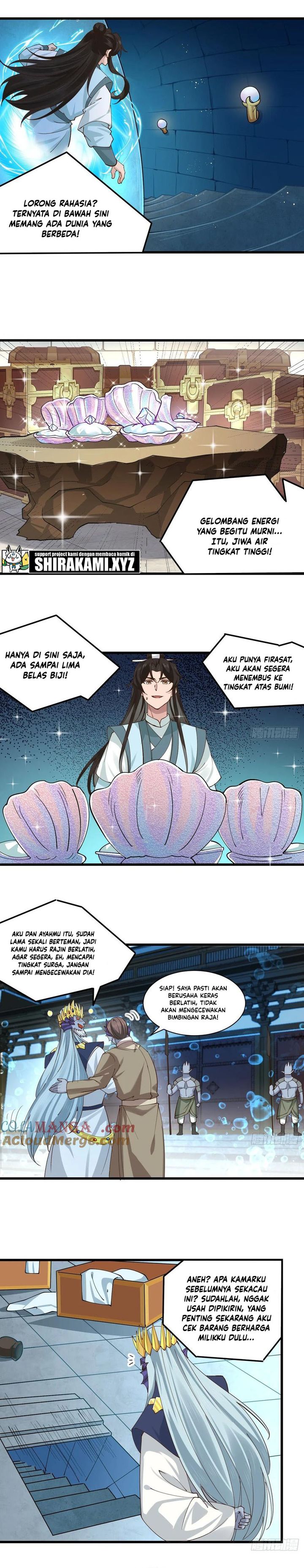 Please Don’t Show Your Son chapter 205