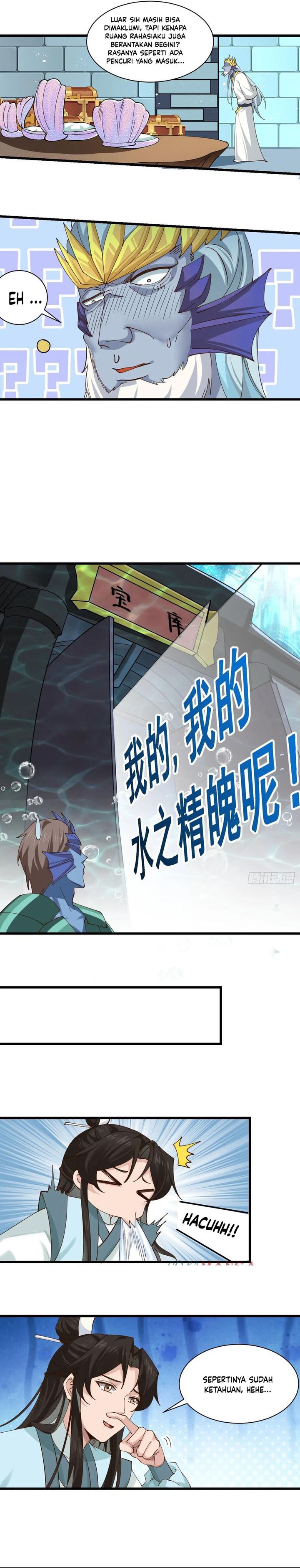 Please Don’t Show Your Son chapter 205
