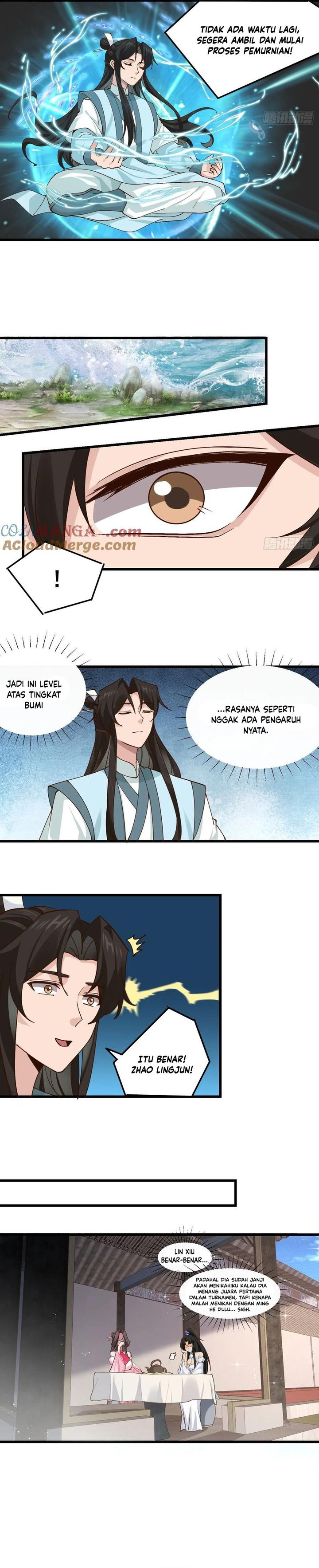 Please Don’t Show Your Son chapter 205