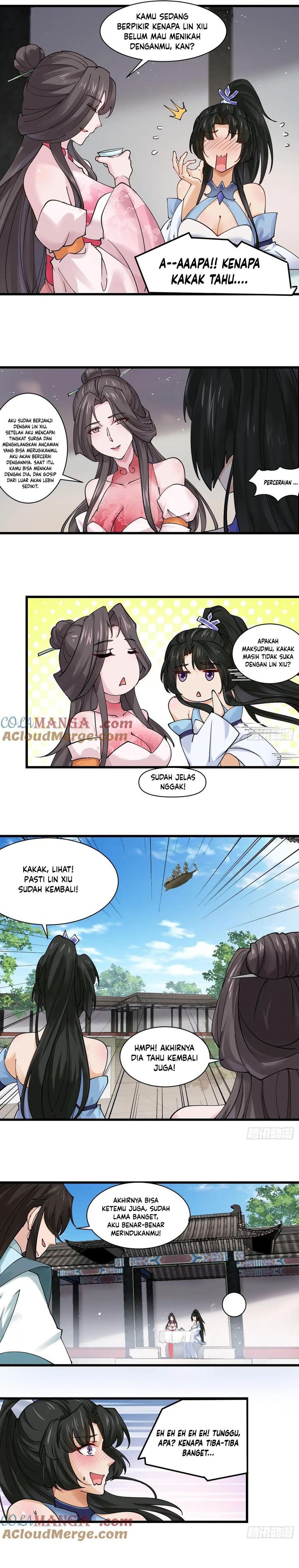 Please Don’t Show Your Son chapter 205