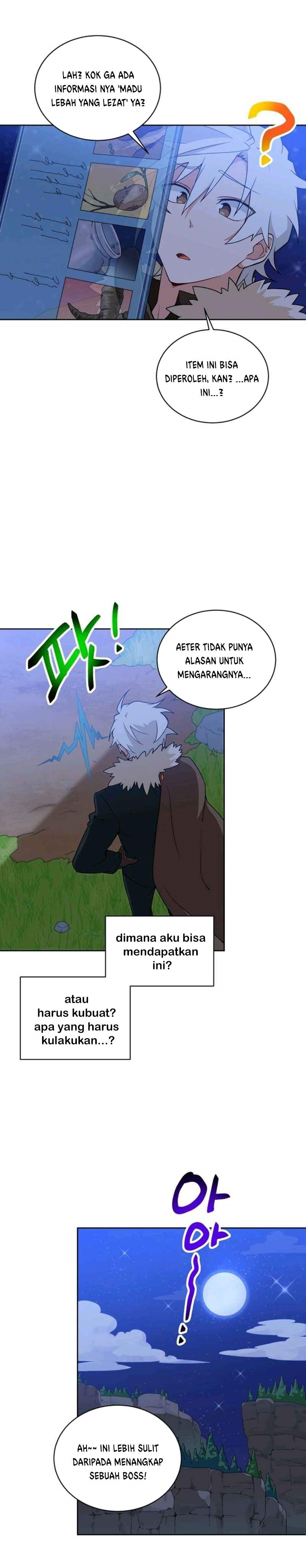 Please Have a Meal chapter 27