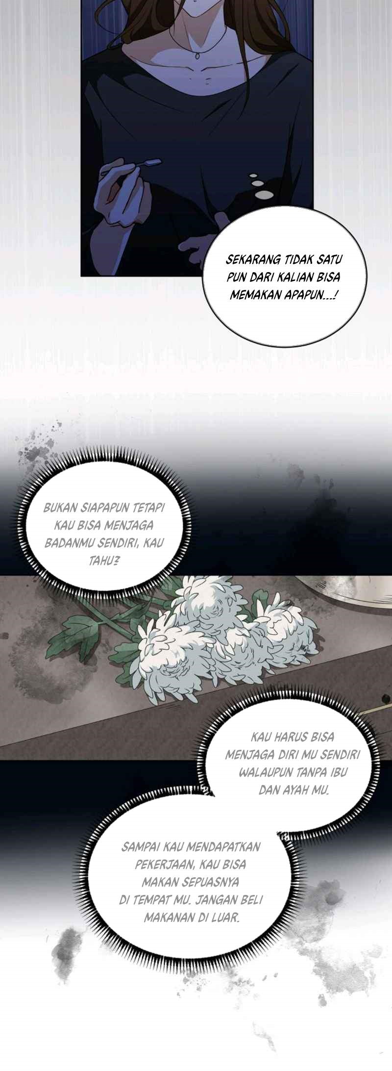 Please Have a Meal chapter 27