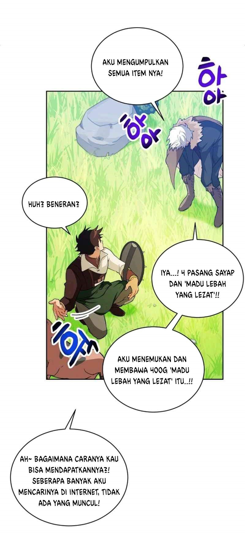Please Have a Meal chapter 27
