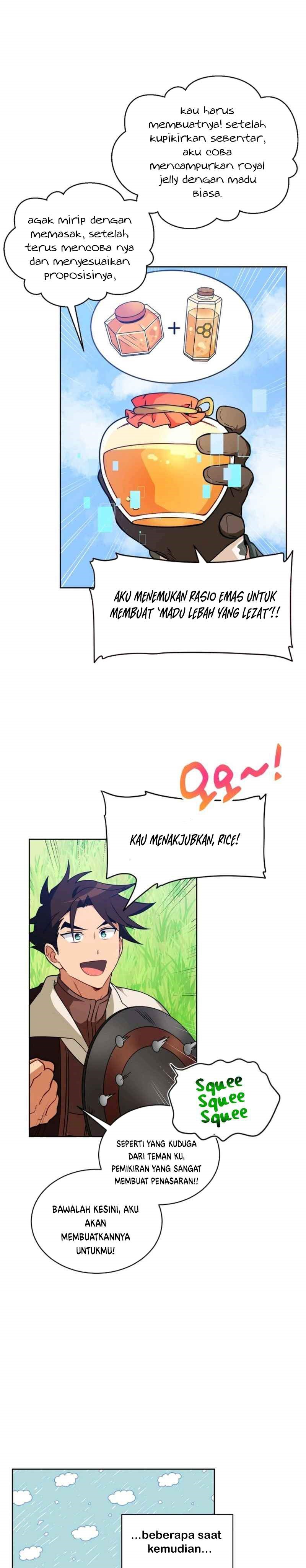 Please Have a Meal chapter 27
