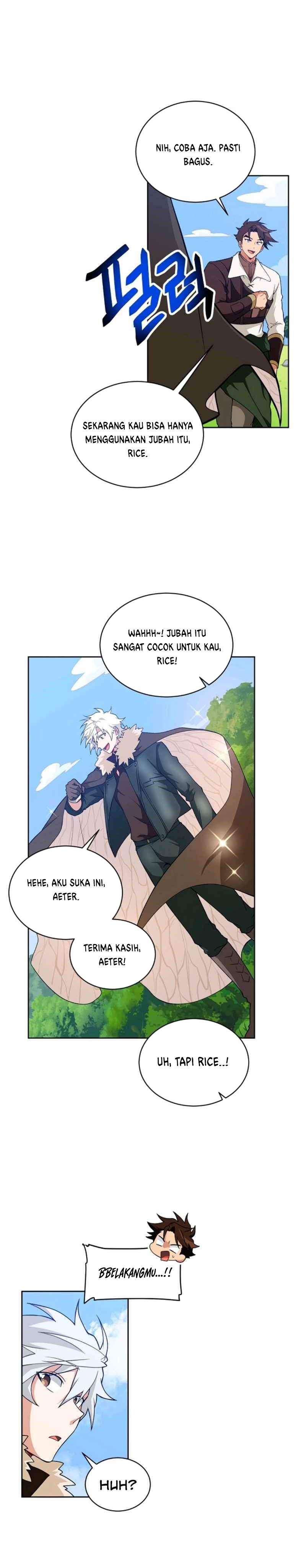 Please Have a Meal chapter 27